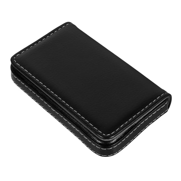 Himition Business Card Holder Business Card Box Name Card Holder for Business Men