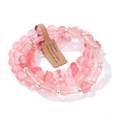 thumbnail image 1 of Bracelet - Crystal Healing Trio - Emotional Balance, 1 of 1