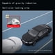 thumbnail image 5 of 2K Full HD Smart Dash Cam para coches con sensor G, WDR, visión nocturna, WiFi, control por voz, grabación en bucle, monitor de aparcamiento, tarjeta de 32 GB incluida, vídeo HD 1080P, 5 of 7