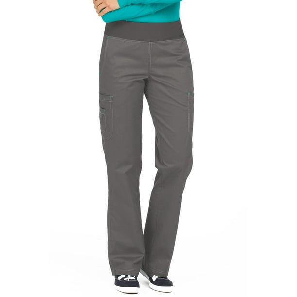 Med Couture 'MC' Yoga Pant Scrub Bottoms