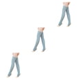 thumbnail image 3 of Guardurnaity 1 Pair Leg Warmers Socks Fashionable Warm Stocking Ballet Skin Stockings Dance Leg Thicken Friendly Winter Autumn for Type1 NO1 Guardurnaity CBP052007, 3 of 6