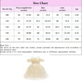 thumbnail image 6 of Girl Party Off Shoulder Princess Pageant Dress Kids Prom Ball Gown, 6 of 6