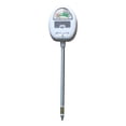 thumbnail image 1 of Measuring Tools 2 Product Family 4 In 1 Soil PH Tester for Gardening and Indoor Outdoor Use with Removable Probe Spectral Technology and Fertility Assessment Durable Construction for Garden Beds and, 1 of 9