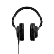 Yamaha HPH-MT5 Precision Studio Monitor Headphones, Black