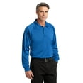 thumbnail image 4 of CornerStone ® - Select Long Sleeve Snag-Proof Tactical Polo. CS410LS, 4 of 5