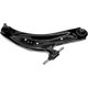 thumbnail image 2 of Dorman 524-840 Conjunto De Brazo De Control De Suspensión Inferior Del Lado Del Pasajero Delantero Y Rótula Compatible Con Modelos Seleccionados De Nissan/Renault, 2 of 5