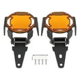 thumbnail image 1 of Motorcycle Accessory,Motocycle Fog Light Guard Fog Lamp Cover Foglight Protect Cover Industry-Leading Standards, 1 of 14