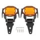 thumbnail image 2 of KIMISS Cubierta de Luz Antiniebla para Motocicleta Cubierta Protectora de Luz Antiniebla para Motocicleta Protector de Lámpara LED Apto para R1200GS R1250GS Adventure LC Anggrek Otros, 2 of 8
