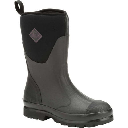 

Muck Women s Chore Mid BLACK