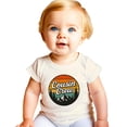 thumbnail image 7 of Cousin Crew Shirt for Kids and Adults Retro Mountain Family Matching Reunion T-Shirt Natural Shirt 18 Months, 7 of 7