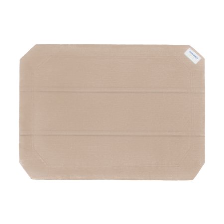 Coolaroo Elevated Pet Bed - Coolaroo Elevated Pet Bed Replacement Cover; Extra Large; Desert Sand