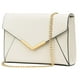 thumbnail image 1 of Bolso de mano KKXIU para mujer, elegante, de piel sintética, 1 of 6