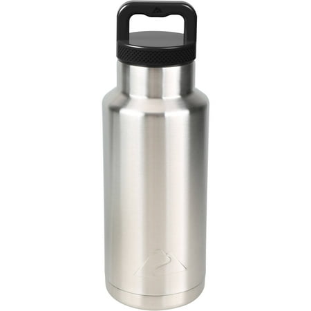 Ozark Trail 36oz Double Wall Stainless Steel Water (Best Stainless Steel Water Bottle)