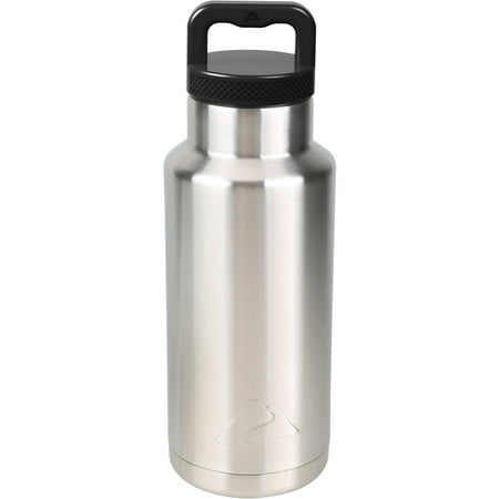 Stainless Steel Water Resistant Cross - Ozark Trail 36oz Double Wall Stainless Steel Water Bottle