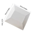 thumbnail image 4 of Blateno Firm High Density Foam Sofa Cushion Support Underlay, Trimable Anti-Sag Seat Pad to Fix Sagging Couch Chair, Comfort Upgrade Furniture Seat Reinforcement Insert, 4 of 6