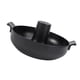 thumbnail image 4 of Olla de cocción de cordero de Beijing, olla para fideos hecha a mano, olla gruesa de aluminio para Negro, 4 of 9