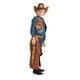 thumbnail image 3 of Disfraz Dress Up America Cowboy para niños con chaleco y chaparreras, 3 of 5