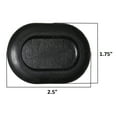 thumbnail image 5 of Jeep Wrangler JK rear floor pan body plug 55397226AA 2007 - 2013 Free shipping, 5 of 5