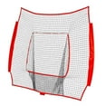 thumbnail image 1 of koolsoo Filet de Remplacement pour Baseball 7ftx7ft Filet de Baseball pour Attraper Parc de Terrain, 1 of 9