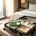 thumbnail image 6 of Travel Packing Cubes Luggage Organizer Bags Sturdy Nylon Storage Pouches for Suitcase Travel Extras, 6 of 6