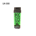 thumbnail image 4 of Greeniant Filtro de lecho móvil fluidizado Fishtank, ventosa profesional, Cable submarino, alimentación sumergible, pieza de filtros para el hogar y la Piezas de acuario Pequeña Greeniant PT004528-01B, 4 of 6