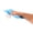 Blue, variant on RW Clean Rectangle Red Viscose Heavy Duty Wipe - 23 1/2" x 11 3/4" - 100 count box