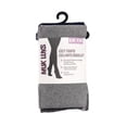 thumbnail image 3 of MUK LUKS Women's Fleece Lined Tights,Sizes S/M to 1X/2X, 2-Pack, 3 of 4