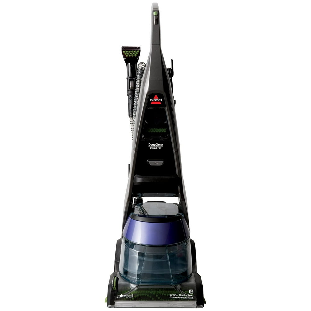 BISSELL DeepClean Deluxe Pet Carpet Cleaner Carpet Washer, 36Z9