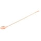 thumbnail image 1 of Cuchara Mezcladora, Cuchara Agitadora Cóctel Cucharas Agitadoras Cuchara De Té Multiusos Mango Largo Acero Inoxidable Para Restaurantes Café Bares Tiendas De Té Con Leche ANGGREK FG3118, 1 of 8
