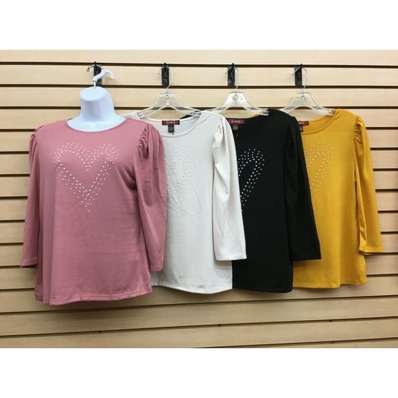 sweater , Madison , rose , L