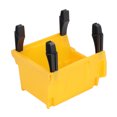 thumbnail image 1 of Stackable Parts Bin Rack, Vertical Assembly Screw Organizer Box with Labels, Convenient Storage and Saving Space for Hardware Stores, Garage, 1 of 7