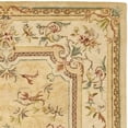 thumbnail image 2 of SAFAVIEH Bergama London Oriental Wool Area Rug, Light Gold/Beige, 6' x 9', 2 of 3
