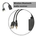thumbnail image 4 of Cables de Audio manos libres Speravity para coche Bluetooth, Cable AUX, adaptador, piezas de repuesto, Combinaciones de reproductor de DVD/TV, VI019009-00, 4 of 6
