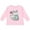 AD-Pink, variant on Inktastic Hello Kitty Cat Boys Long Sleeve Toddler T-Shirt