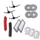 thumbnail image 2 of Accesorios para Aspiradoras Robot para Qrevo/Qrevo Slim, Cepillo Principal, Cepillo Lateral, Paño de Fregado, Filtro HEPA, Bolsa para Polvo., 2 of 8