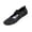 Black, variant on Women's Orthopedic Mary Jane Walking Flats, Knit Mesh Slip On Loafers, Arch Support Lightweight Nurse Work Daily Casual Walking Shoes Pink