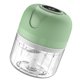 thumbnail image 4 of 2uds. Licuadora de alimentos de 100ML, aparato de cocina eléctrico recargable multifuncional para el hogar, 4 of 4