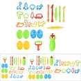 thumbnail image 5 of Juguete de arcilla Bling Bling 26 piezas Moldes de arcilla de colores, 5 of 5