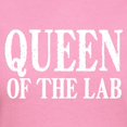 thumbnail image 3 of CafePress - Queen Of The Lab T Shirt - Women's Traditional Fit Dark T-Shirt, 3 of 4
