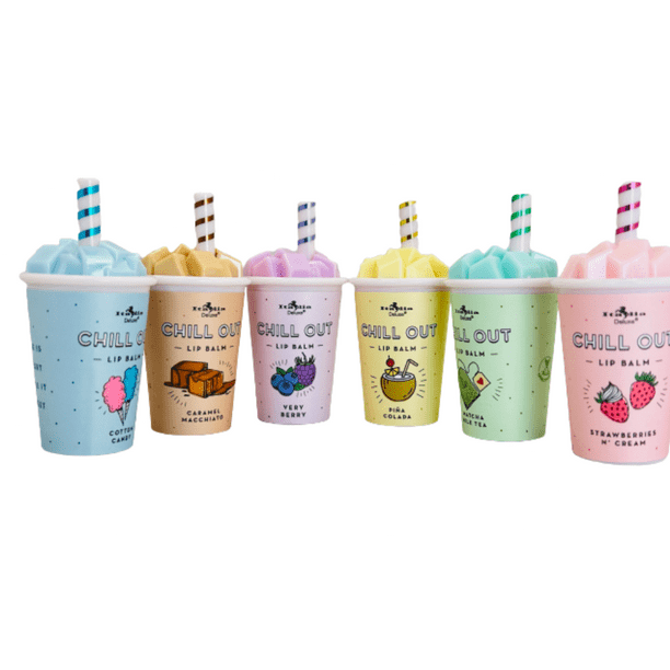 Italia Deluxe Chill Out Lip Balm