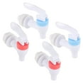 thumbnail image 1 of 4pcs Durable Water Dispenser Spigot Hot Cold Switches Flow Control Replacement Parts for Water Dispensers Faucet Universal Water Tap, 1 of 8