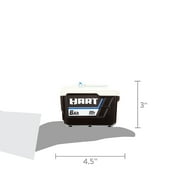 HART 20 Volts 6.0Ah Lithium-Ion Battery (Charger Not Included)