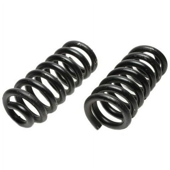 MOOG Chassis Products Coil Spring Set P/N:6102 Fits select: 1969-1972 CHEVROLET C10, 1969-1972 CHEVROLET C20