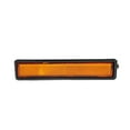 thumbnail image 1 of for BMW E30 E32 E34 3 Series L or R Replacement Rear Bumper Side Marker Light, 1 of 7