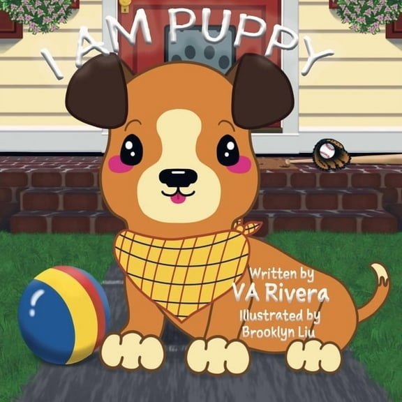 I Am Puppy, (Paperback)