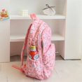 thumbnail image 2 of Large Capacity Mochila hello kitty sanrio Backpacks kuromi Bookbag Students School Bags Cartoon Girl Rucksack Laptop Rucksack, 2 of 7