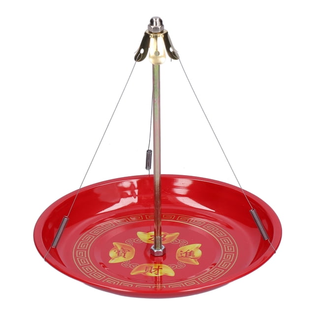 Support de Bobine d'Encens, en Acier Inoxydable, Solide et Durable pour Usage à Long Terme, pour Chambres et Temples