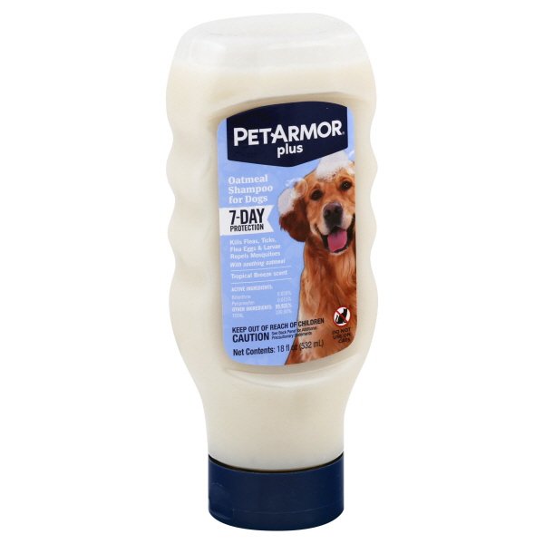 Sergeants Pet Care Products 183118 18 oz PetArmor Plus Tropical Breeze