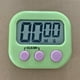 thumbnail image 4 of Reloj despertador de cuenta regresiva de cocina magnético con temporizador digital LCD con soporte (verde) Ndcxsfigh  Nuevos Originales, 4 of 5
