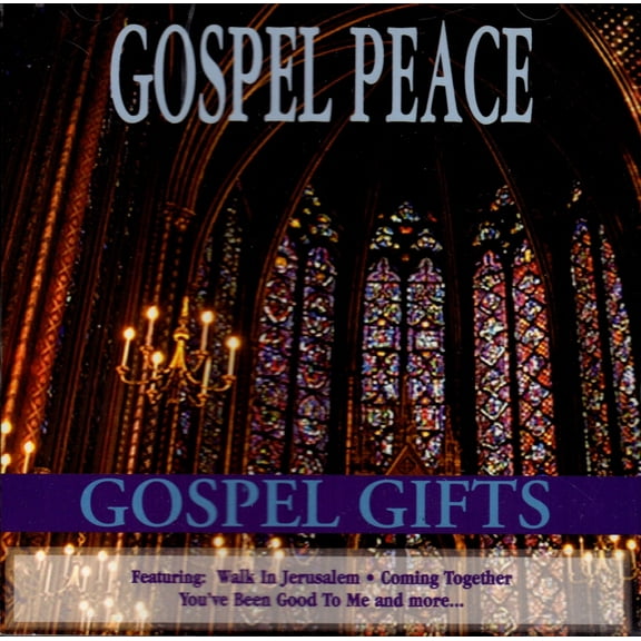 Gospel Gifts: Gospel Peace